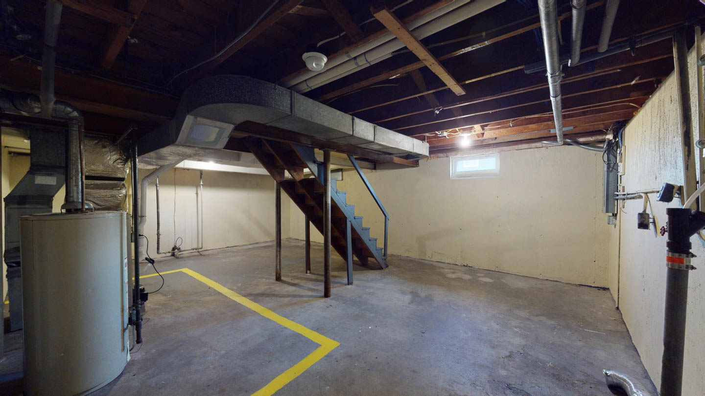 Birch Park Circle duplex building