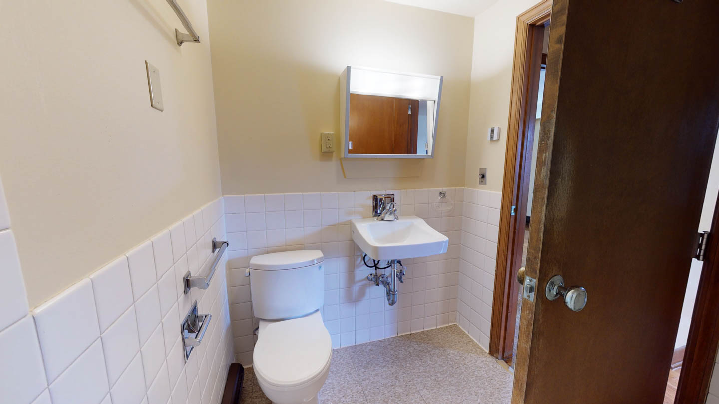 Grove Village Apartments building