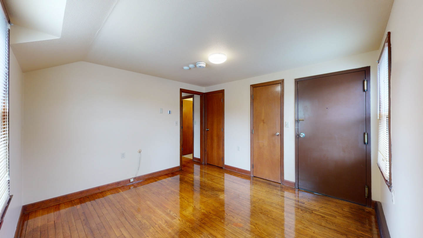 Grove Village Apartments living room