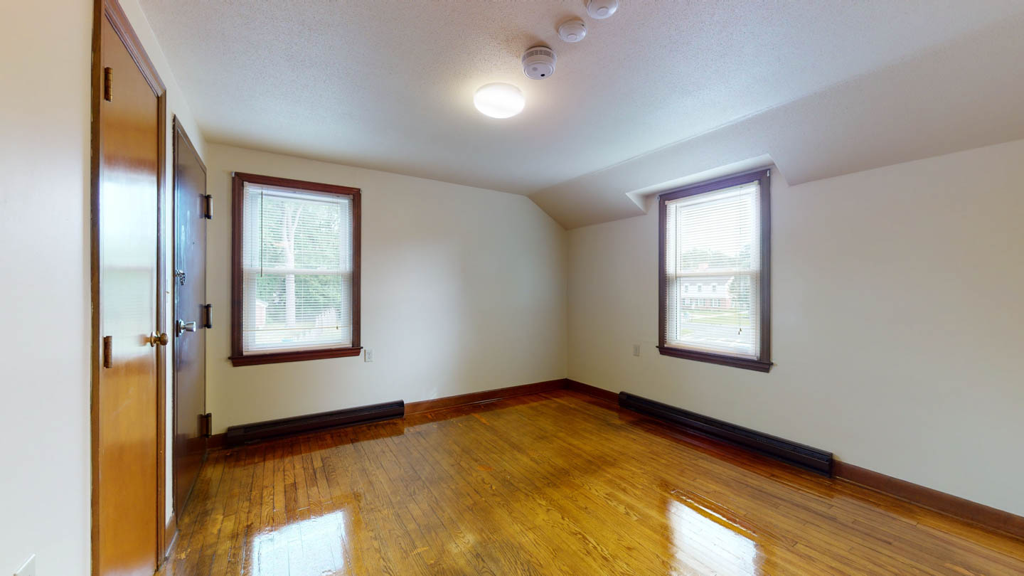 Grove Village Apartments bedroom closet